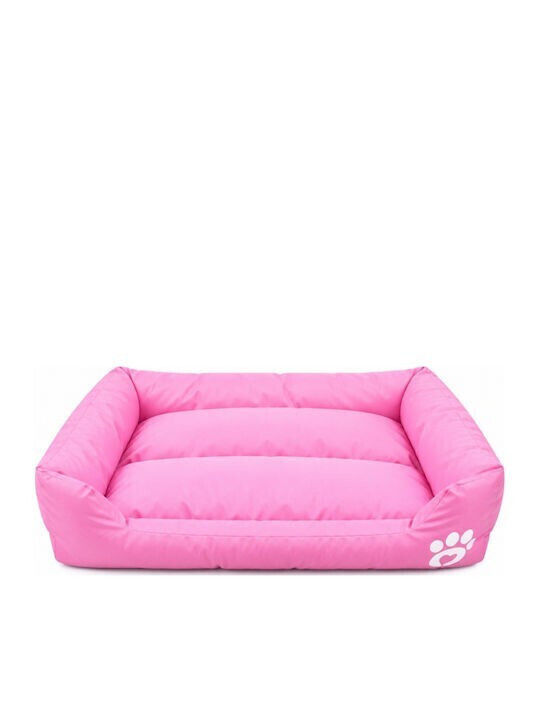 Denik Pets Denik Pets Hundemäntel Wasserdicht Rosa Groß mit Rückenlänge 66 cm