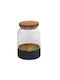 Espiel Espiel Lebensmittelglas mit Deckel Glas Transparent 890ml 1 Stück