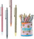Sazio Ballpoint Pens (Miscellaneous Colours)