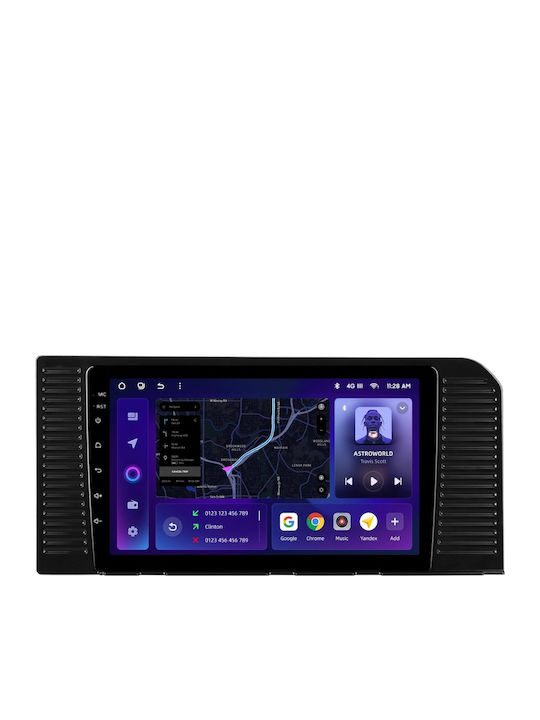 Moss M2 Navigație Auto Toyota Croazieră Pe Uscat Prado J250 2024-2025 4+64GB 10" IPS Octa-Core 1.6GHz Android 4G Bluetooth 5.1 DSP