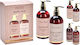 Koopman Hautpflege-Set Geschenk Flüssige Reinigung & Handlotion 300ml