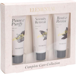 Koopman Hautpflege-Set 3 Teile – Körperlotion Waschung & Peeling 75ml Koopman Hautpflege-Set 3 Teile – Körperlotion Waschung & Peeling 75ml