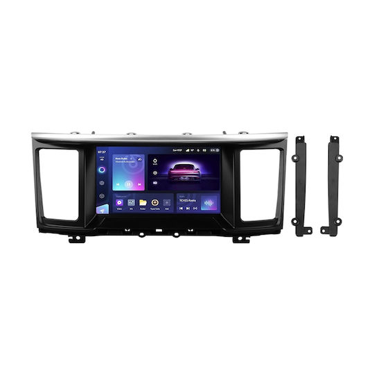 Teyes Cc3 2k Car Navigation Nissan Pathfinder 2013-2020 4+64gb 9.5" Qled Octa-core 2ghz Android 4g Bluetooth 5.1 Dsp Variant C