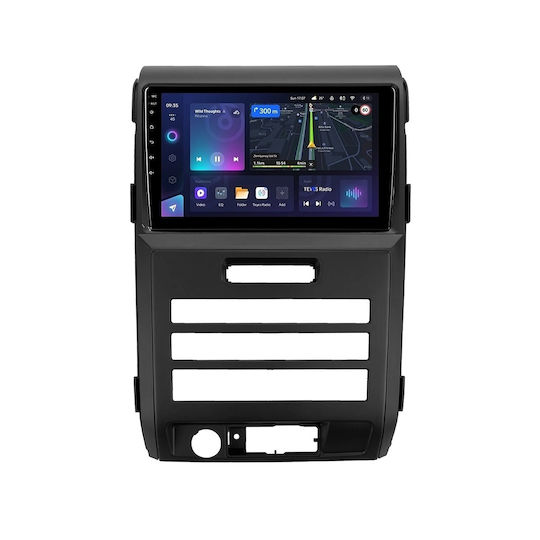 Teyes Cc3l Автомобилен Навигатор Ford F150 2009-2014 4+32GB 9" IPS Octa-core 1.6GHz Android 4G Bluetooth 5.1 DSP Вариант B