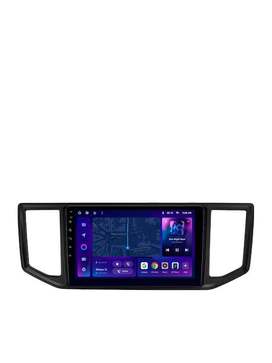 Moss M3 Navigație Auto VW Artizan 2017-2021 4+32GB 10" QLED Octa-core 2GHz Android 4G Bluetooth 5.1 DSP