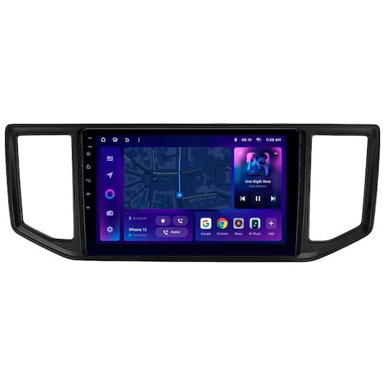 Moss M3 Car Navigation Volkswagen Crafter 2017-2021 4+32gb 10" Qled Octa-core 2ghz Android 4g Bluetooth 5.1 Dsp
