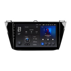 Teyes X1 4g Auto-Navigation Volkswagen Tiguan 2 2016-2023 2+32gb 10.2 Zoll Ips Octa-Core 1.6ghz Android 4g Bluetooth 5.1 Dsp Variante A Teyes X1 4g Auto-Navigation Volkswagen Tiguan 2 2016-2023 2+32gb 10.2 Zoll Ips Octa-Core 1.6ghz Android 4g Bluetooth 5.1 Dsp Variante A