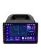 Moss M3 Автомобилна Навигация Ford EcoSport 2014-2023 4+32GB 10" QLED Octa-Core 2GHz Android 4G Bluetooth 5.1 DSP