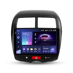 Teyes Cc3 2k Car Navigation Mitsubishi Asx 1 2010-2016 4+64gb 10.36" Qled Octa-core 2ghz Android 4g Bluetooth 5.1 Dsp Variant A Teyes Cc3 2k Car Navigation Mitsubishi Asx 1 2010-2016 4+64gb 10.36" Qled Octa-core 2ghz Android 4g Bluetooth 5.1 Dsp Variant A