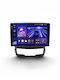 Teyes Cc3 2k Navigație Auto Ssangyong Korando 3 2010-2013 4+64gb 9.5" Qled Octa-core 2ghz Android 4g Bluetooth 5.1 Dsp
