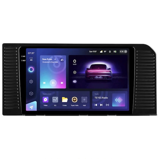 Teyes Cc3 2k 360° Car Navigation Toyota Land Cruiser Prado J250 2024-2025 6+128gb 10.36" Qled Octa-core 2ghz Android 4g Bluetooth 5.1 Dsp