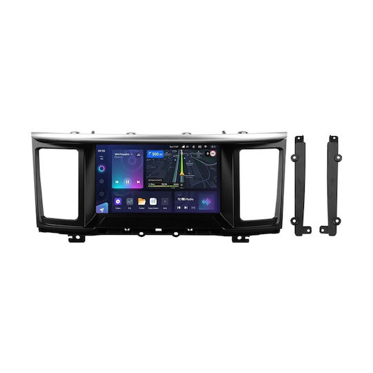 Teyes Cc3l Navigație Auto Nissan Căutător De Drumuri 2013-2020 4+32gb 9" Ips Octa-core 1.6ghz Android 4g Bluetooth 5.1 Dsp Variant C