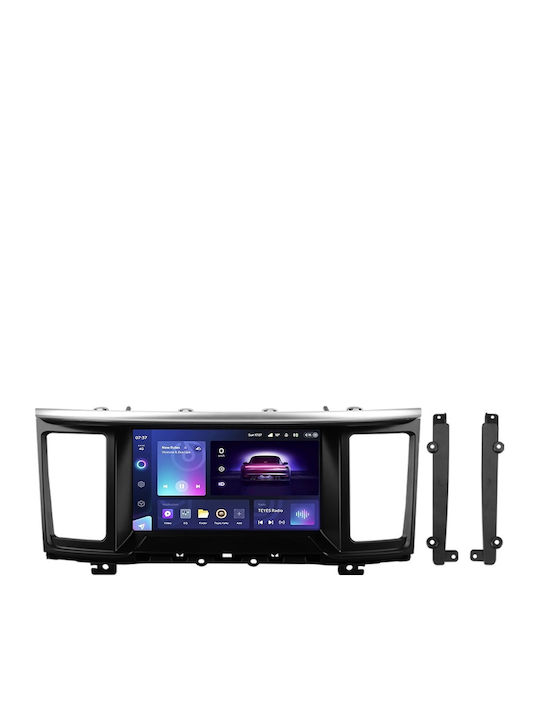 Teyes Cc3 2k Car Navigation Nissan Pathfinder 2013-2020 4+32gb 9.5" Qled Octa-core 2ghz Android 4g Bluetooth 5.1 Dsp Variant B
