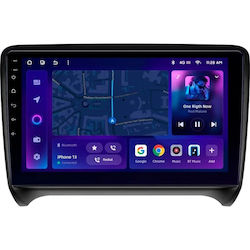 Moss M3 Navigație Auto Audi TT 8J 2006-2014 4+32GB 9" QLED Octa-Core 2GHz Android 4G Bluetooth 5.1 DSP Moss M3 Navigație Auto Audi TT 8J 2006-2014 4+32GB 9" QLED Octa-Core 2GHz Android 4G Bluetooth 5.1 DSP