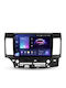 Teyes Cc3 2k Navigație Auto Mitsubishi Lancer 10 2007-2012 6+128gb 10.36" Qled Octa-core 2ghz Android 4g Bluetooth 5.1 Dsp Variant B
