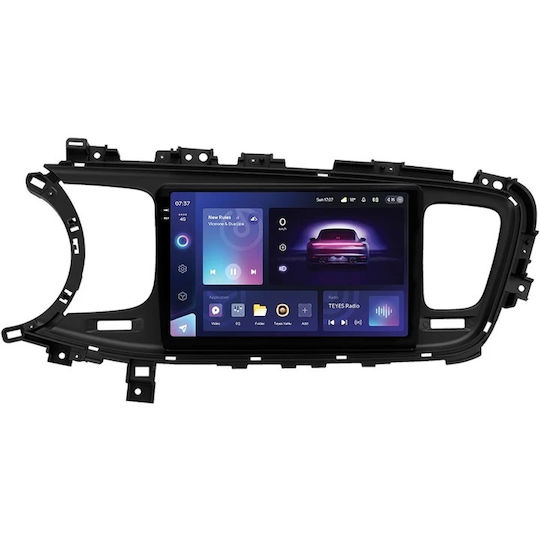 Teyes Cc3 2k Navigație Auto Kia Optima 3 2010-2015 6+128gb 9.5" Qled Octa-core 2ghz Android 4g Bluetooth 5.1 Dsp Variant B
