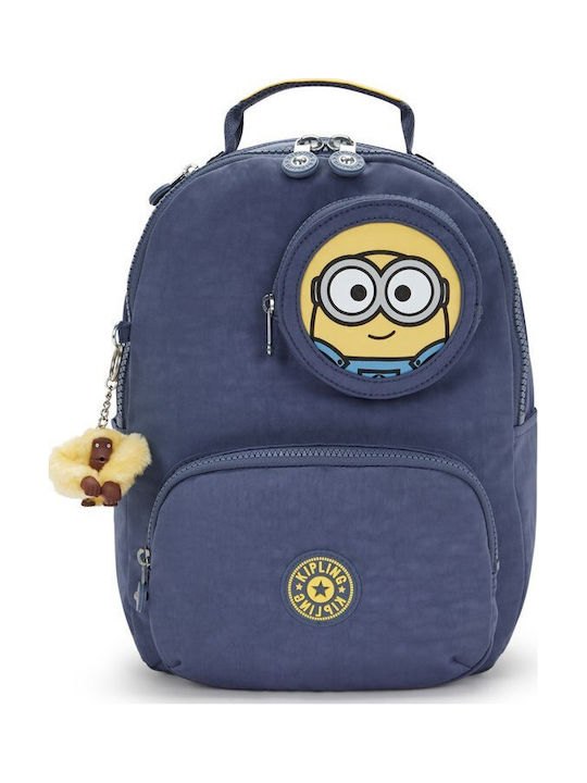 Kipling Kinder Taschen Rucksack Blau 35x25.5x16cm