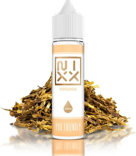 Nixx Shot de aromă 15ml/60ml 1 buc Virginia