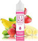 Nixx Shot de aromă 15ml/60ml 1 buc Căpșună Banană