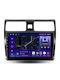 Moss M3 Navigație Auto Suzuki Swift 3 2003-2010 4+32GB 10" QLED Octa-Core 2GHz Android 4G Bluetooth 5.1 DSP