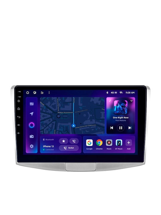 Moss M3 Navigație Auto VW Passat B7 2010-2015 4+32GB 10" QLED Octa-Core 2GHz Android 4G Bluetooth 5.1 DSP