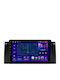 Moss M3 Car Navigation Bmw Series 5 E39 1995-2003 4+32gb 9" Qled Octa-core 2ghz Android 4g Bluetooth 5.1 Dsp
