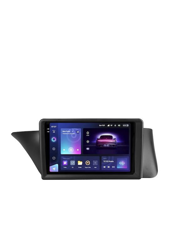 Teyes CC3 2K Auto-Audiosystem Lexus DE ES 2013-2018 4+32GB 9.5" QLED Octa-Core 2GHz Android 4G Bluetooth 5.1 DSP Variante A