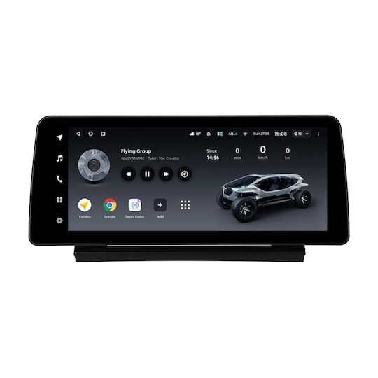 Teyes Lux One Car Navigation Land Rover Land Rover Discovery Sport L550 2014-2019 4+32gb 12.3" Ips Octa-core 2ghz Android 4g Bluetooth 5.1 Dsp