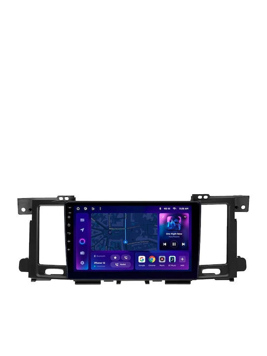 Navigație Auto Moss M2 Nissan Patrula Y62 2010-2020 4+64GB 9" IPS Octa-Core 1.6GHz Android 4G Bluetooth 5.1 DSP Variantă B