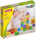 Quercetti Baby Aktivitätsspielzeug Chunky Maxi