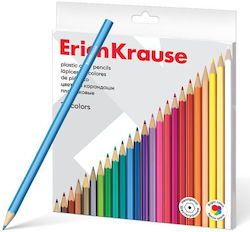 Set Colored Pencils ErichKrause 24 Pieces Set Colored Pencils ErichKrause 24 Pieces