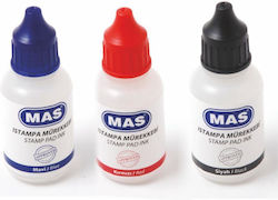 Μελάνι Ταμπόν 20ml Κόκκινο