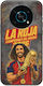 Husă La Roja Campeones Del Mundo Marc Cucurella Honor Magic 4 Lite 5g Neagră TPU Silicon