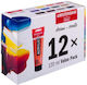 Комплект акрилни бои Amsterdam 12 бр X 120 мл Value Pack