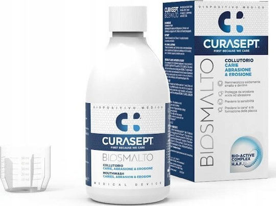 Curasept Oral Care Product for Irritations 300ml 1pc