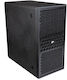 Jb Systems SOSUB306 Αυτοενισχυόμενο Subwoofer PA 300W 8"