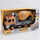 Ozzo Concrete Mixer With Sound And Lights Truck