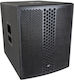 BLAST-SUB115A SOSUB307 Активен Събуфер PA 600W 15" 46x56.5x60см
