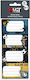 Must Team Notebook Labels 100 Pieces