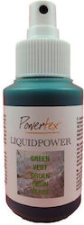 Powertex 100ml Spray Semi-Transparent Water-Based Liquid Power Green Dye Powertex 100ml Spray Semi-Transparent Water-Based Liquid Power Green Dye