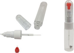 Nab20 Plastic Bottle Brush & Ball 20ml