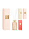 Koopman Raumdüfte Glasflasche & 6 Holzstäbchen – 100ml Golden Birch