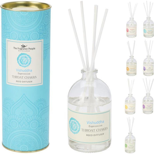 Raumdüfte Diffusor 100ml Chakra Aromen Sahaswara