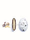 Decorative Sugared Almonds Together in Standard Shape with Stratsiatella Flavour 1000gr