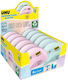 Uhu Коректорна Лента Mini Pastel 5mmx6m Два Цвята
