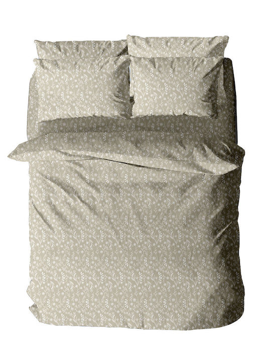 Sunshine Menta Подредба Чаршафи Двойни 200x260с...