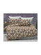 MayHome Set Pillowcases with Envelope Cover Geometric 50x70cm