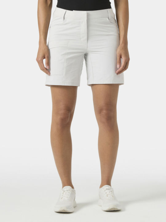 Helly Hansen Damen Kurze Bergsteigerhose Grau
