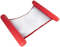 Red Inflatable Pool Raft Red Inflatable Pool Raft