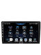 Ine-ax809 Universal Alpine Navigație 9" Ecran Wxga Hd Android 13 8-Core 2.0ghz 8+256gb 4g Wi-fi Bt